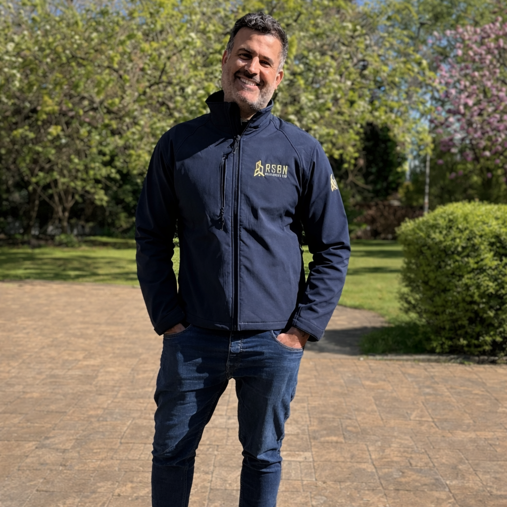 Romão, fundador da RPUK Academy